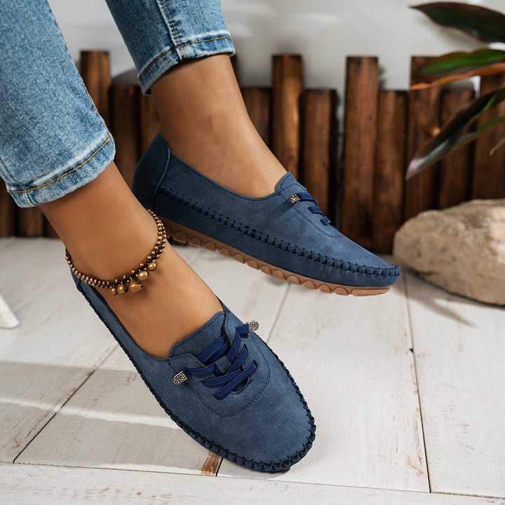 Elaine | Extra Comfort Soft Loafers