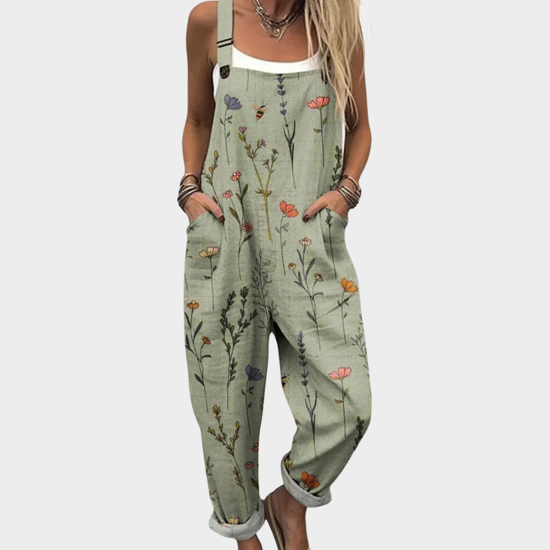 Willow | Quiet Meadow Dungarees
