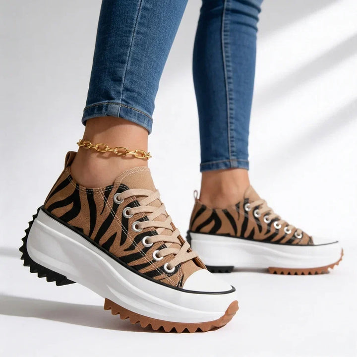 LUNASTAR | PLATFORM ORTHOPEDIC SNEAKERS