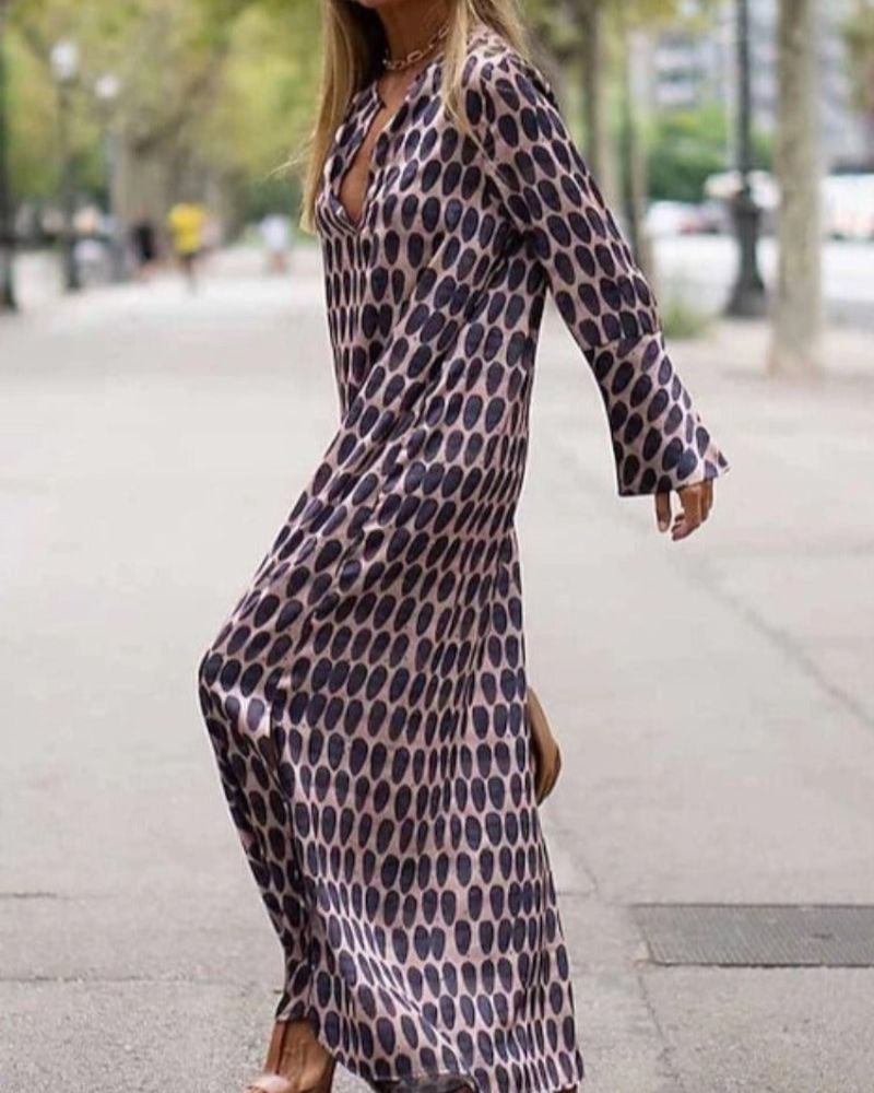 Lumina - Vestido Cubridor de Barriga