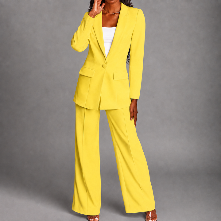 Trinca I Elegant Two-Piece Suit