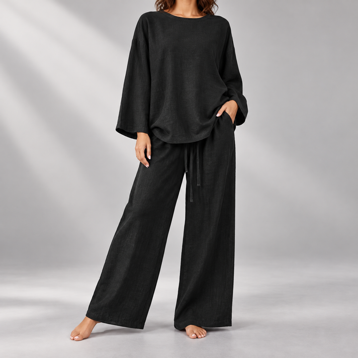 Aurelia I Relaxed Two-Piece Set
