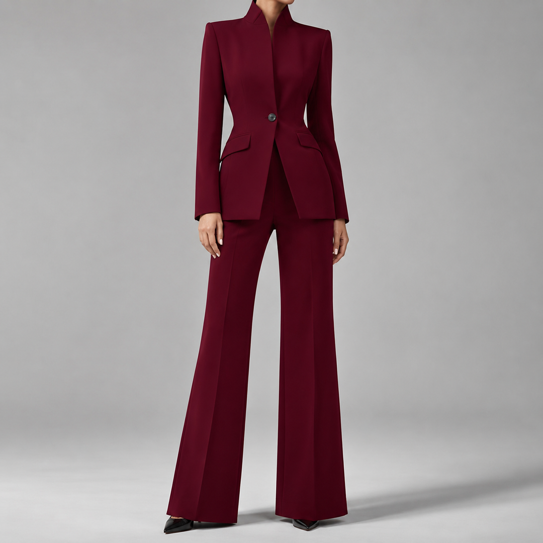 Martine™ | Sculpted Two-Piece Suit