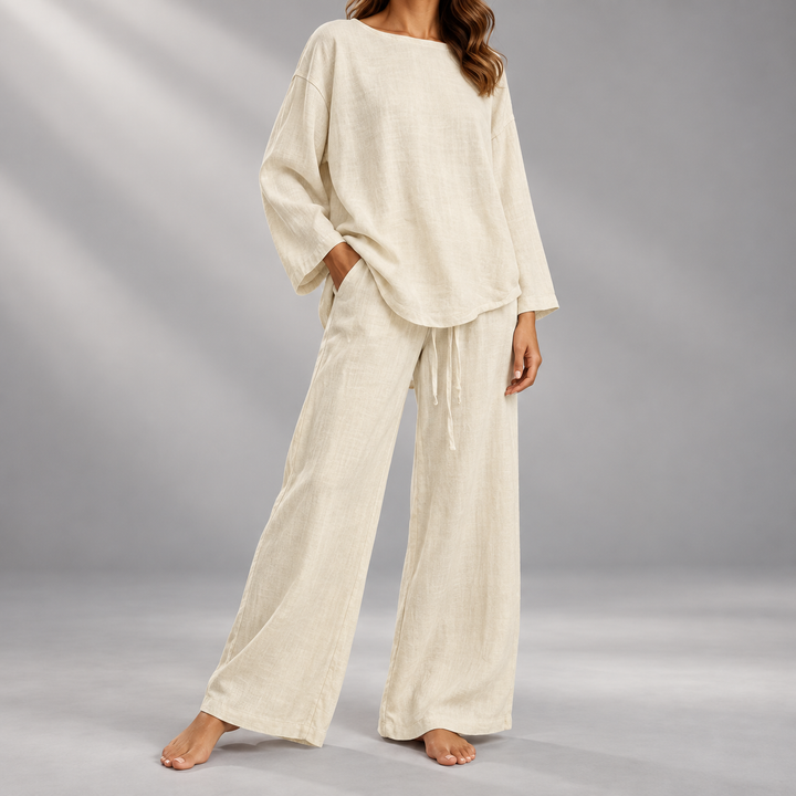 Aurelia I Relaxed Two-Piece Set