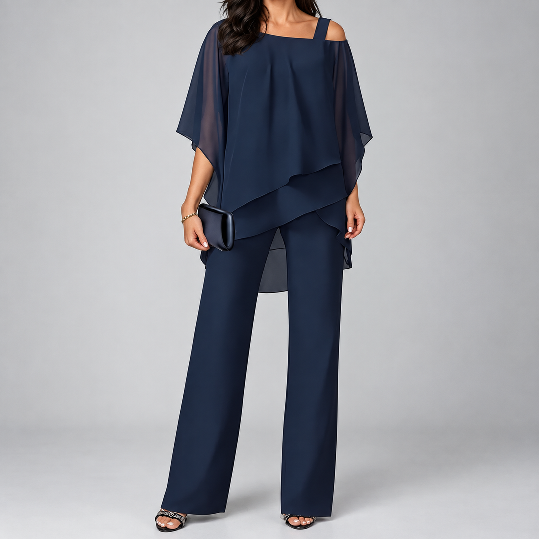 Mariella™ I Two-Piece Layered Set