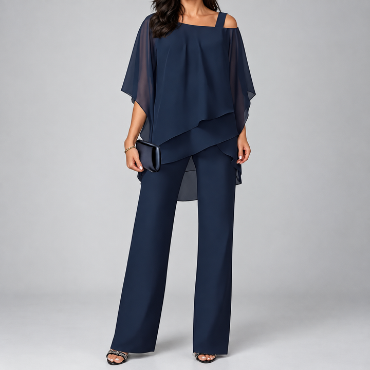 Mariella™ I Two-Piece Layered Set