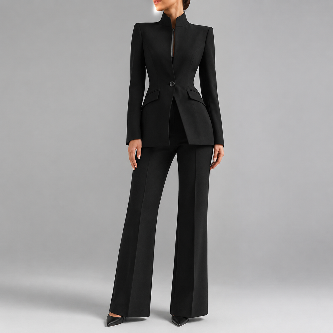 Martine™ | Sculpted Two-Piece Suit