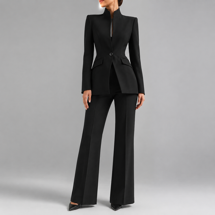 Martine™ | Sculpted Two-Piece Suit
