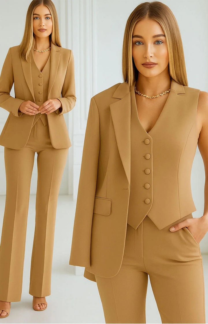 CHERRY | Elegante 3-Piece Set
