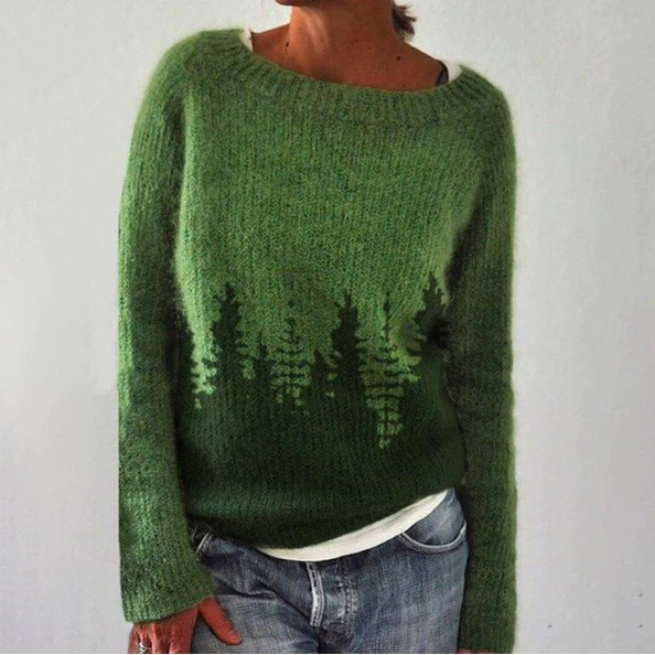 Silvia™ - Retro-Jumper