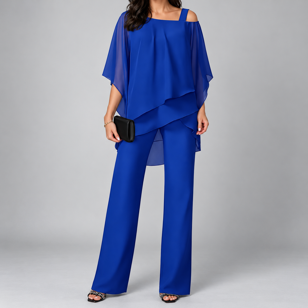 Mariella™ I Two-Piece Layered Set