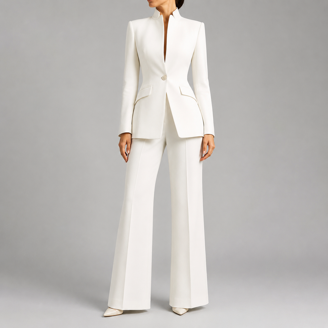 Martine™ | Sculpted Two-Piece Suit