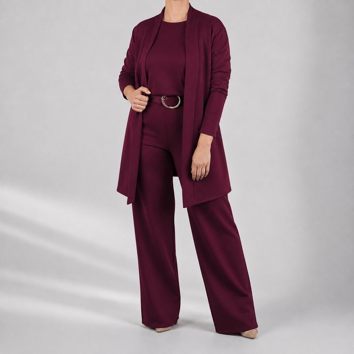 Daria I Elegant 3-Piece Set