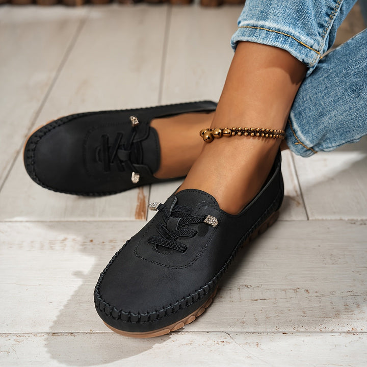 Elaine | Extra Comfort Soft Loafers