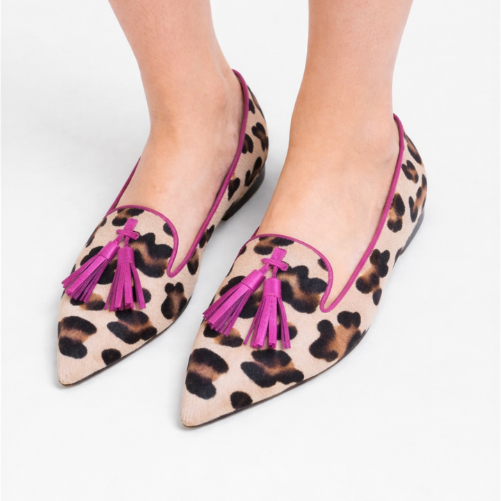 Jheanna - Classic and Comfortable Loafers