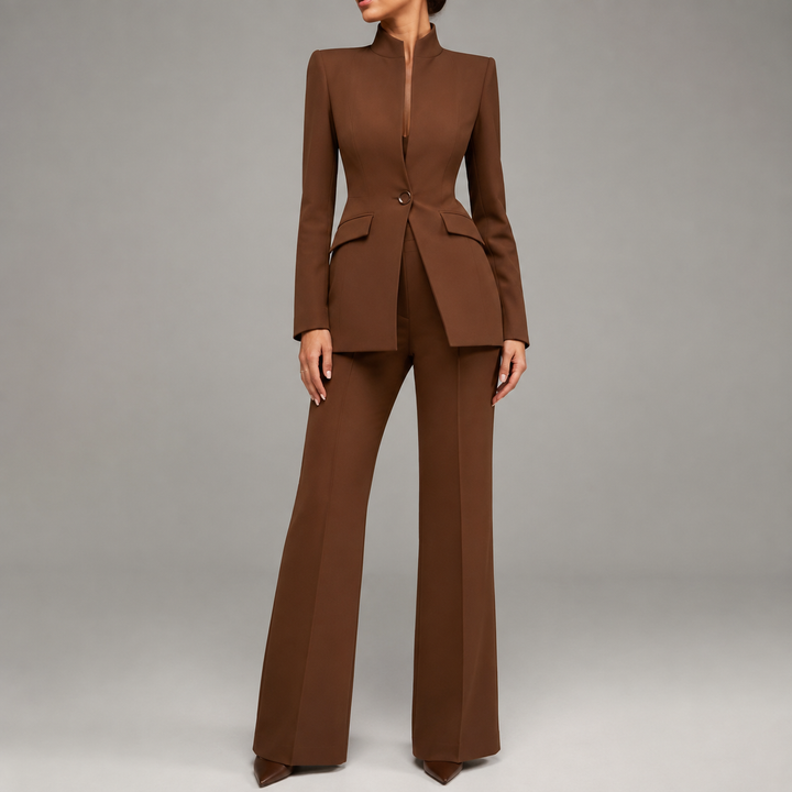 Martine™ | Sculpted Two-Piece Suit