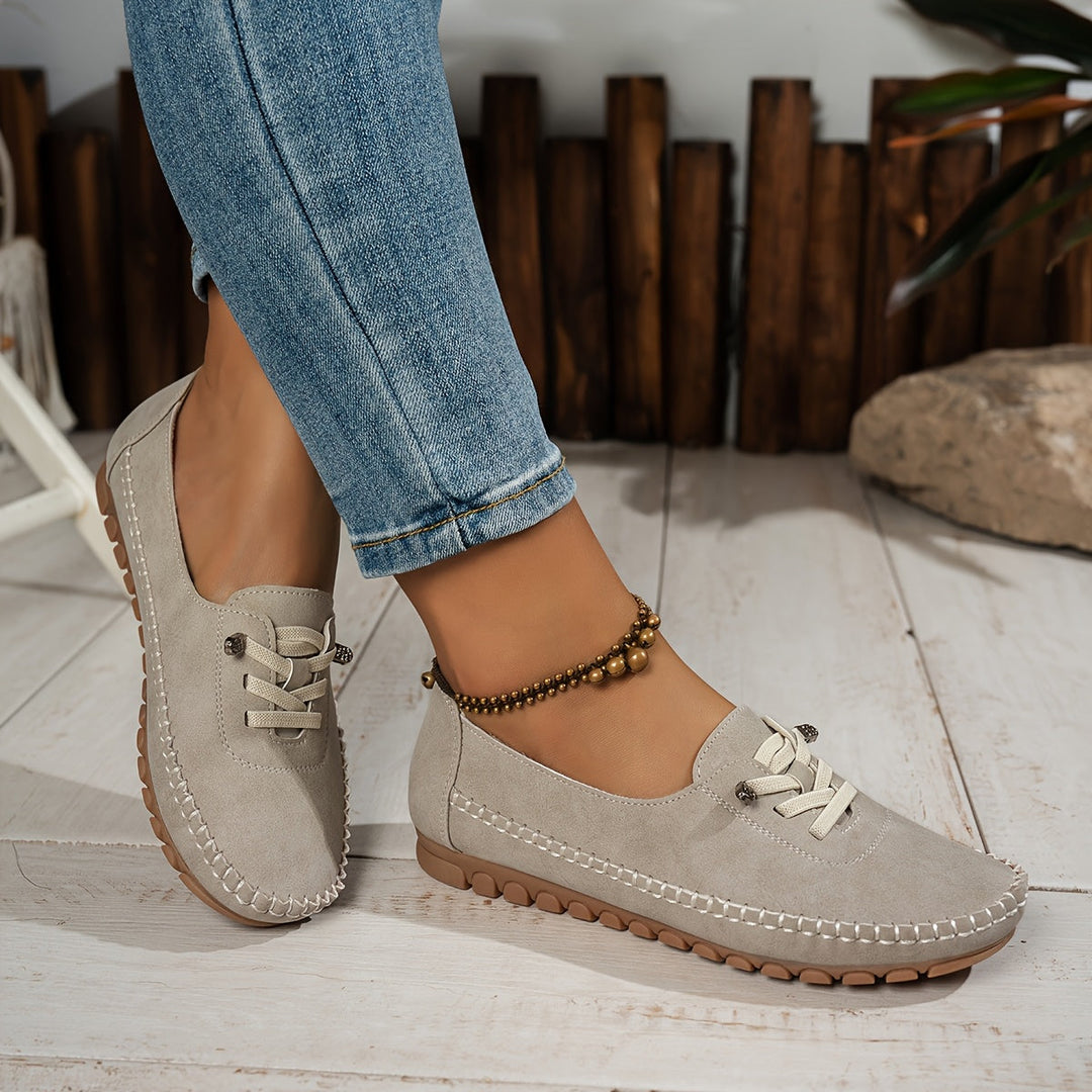 Elaine | Extra Comfort Soft Loafers