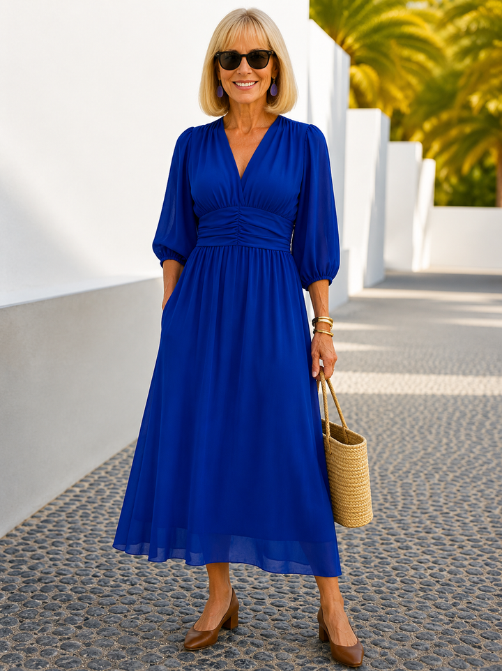 Beatrice | Wrap Dress