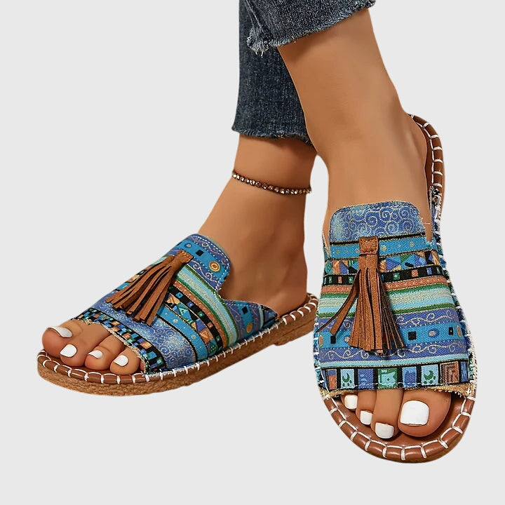 Tessa | Orthopedic Sandals