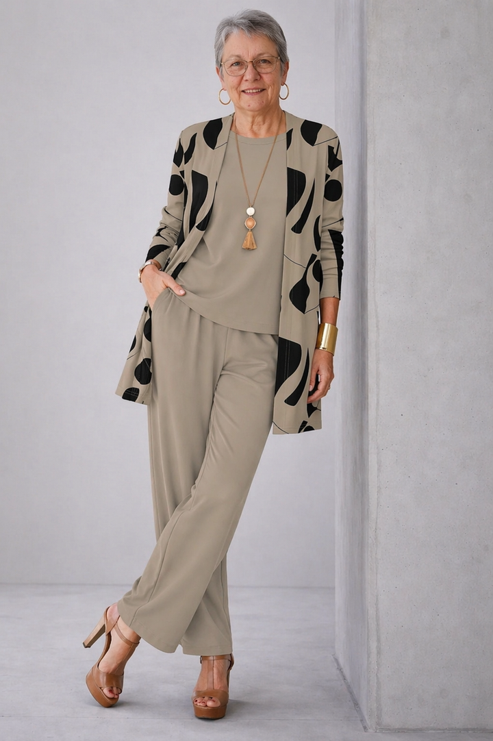 Josephine | The Three Piece Set