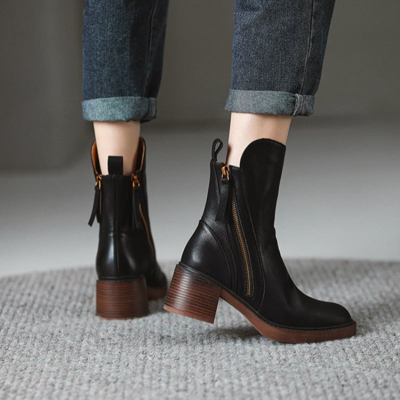 Selene™  Ankle Boots