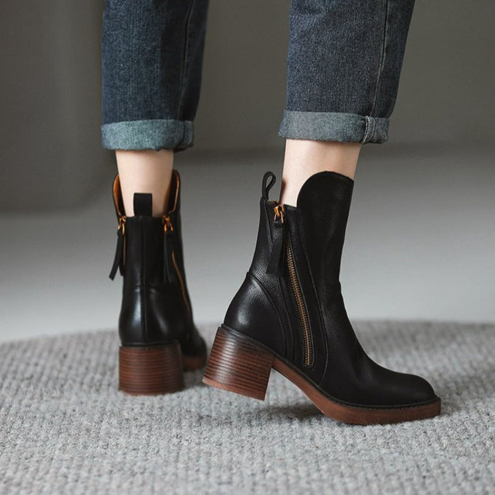 Selene™  Ankle Boots