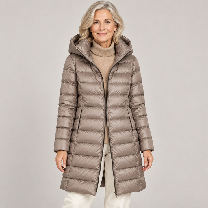 Frida | Ultra-Light Down Jacket