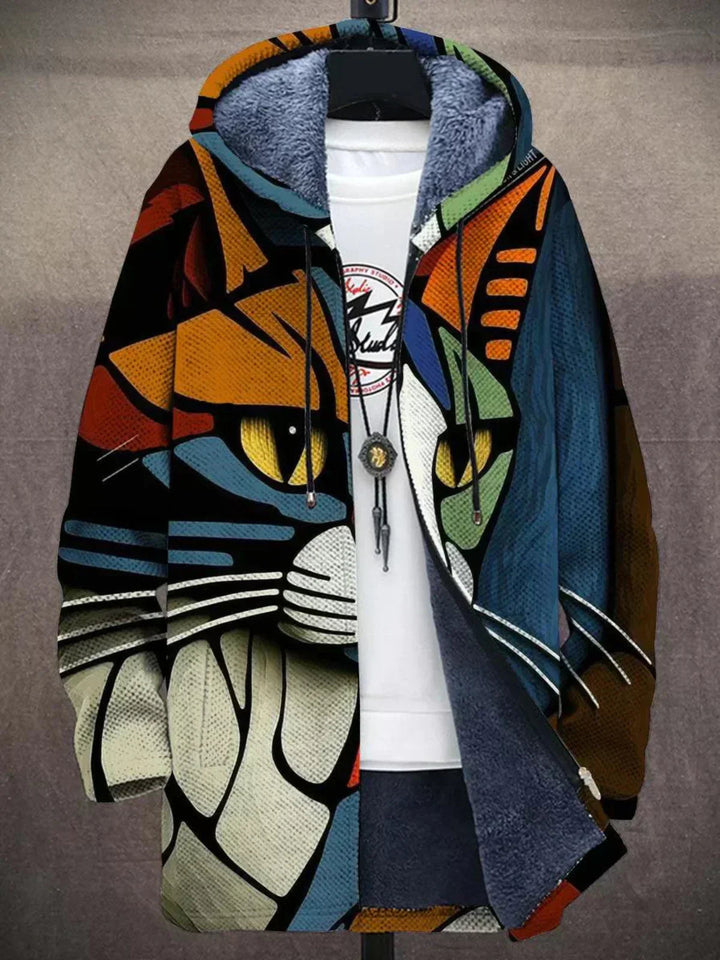 Nettie | Open Front Hooded Cardigan