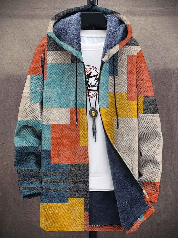 Nettie | Open Front Hooded Cardigan