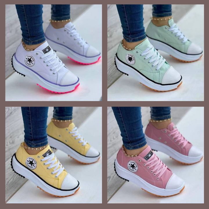 FASHION STAR | TRENDY ORTHOPEDIC SNEAKERS