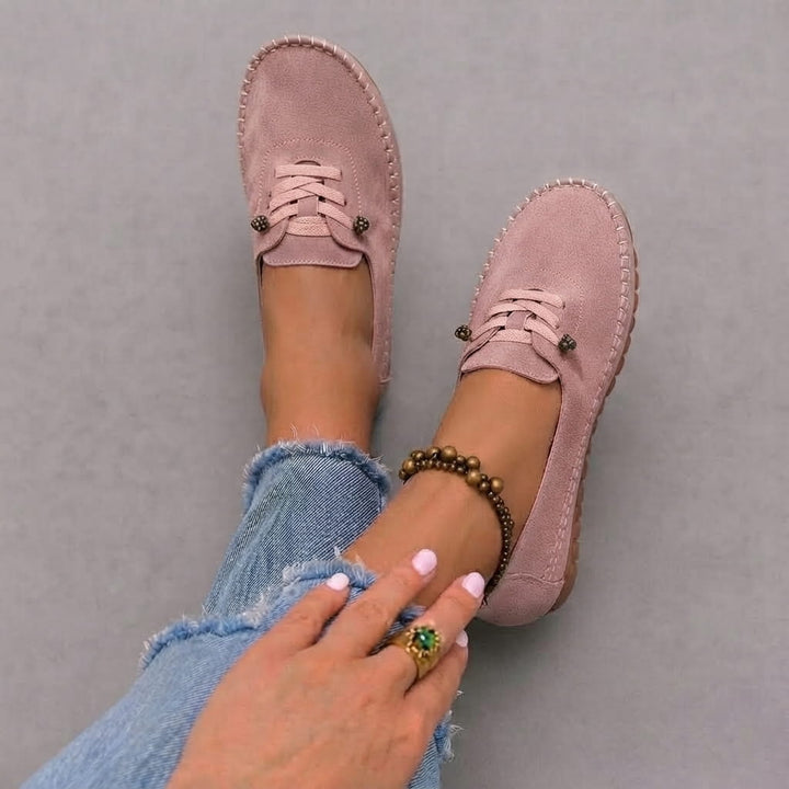Elaine | Extra Comfort Soft Loafers