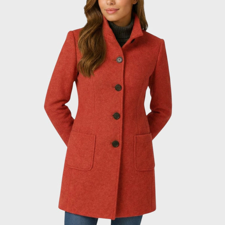 Clara | Elegant and Comfortable Coat