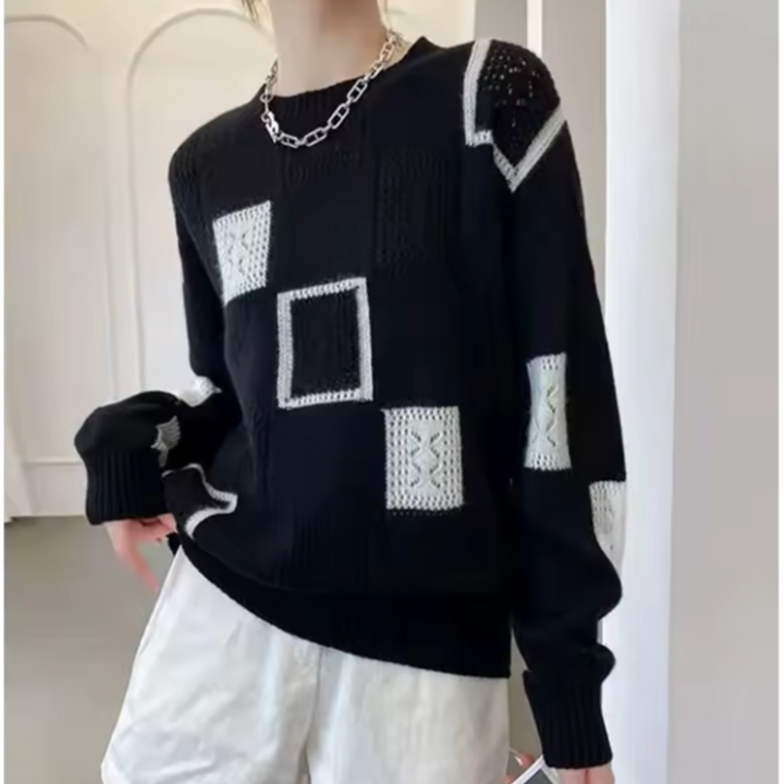 Heidi | Elegant Sweater