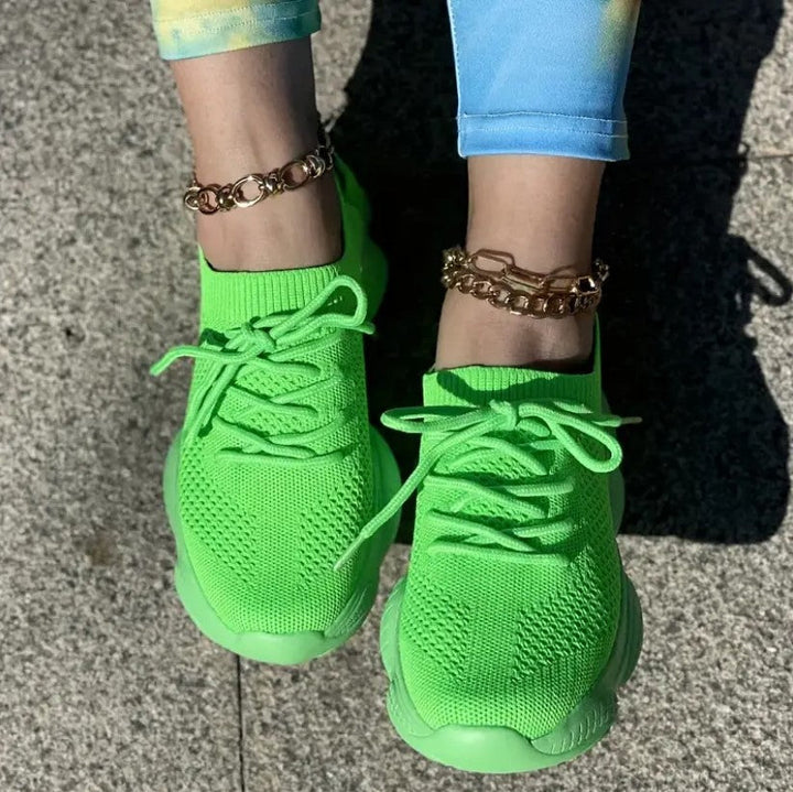 ELEGANT AND WATERPROOF COMFY SNEAKERS - 2026 BEST SELLER