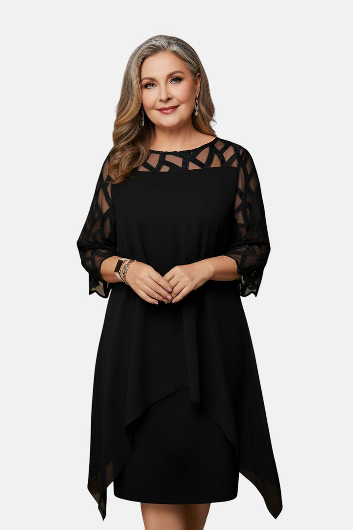 Niara - Classic Elegance Dress