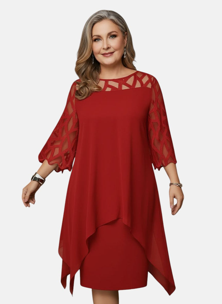 Niara - Classic Elegance Dress