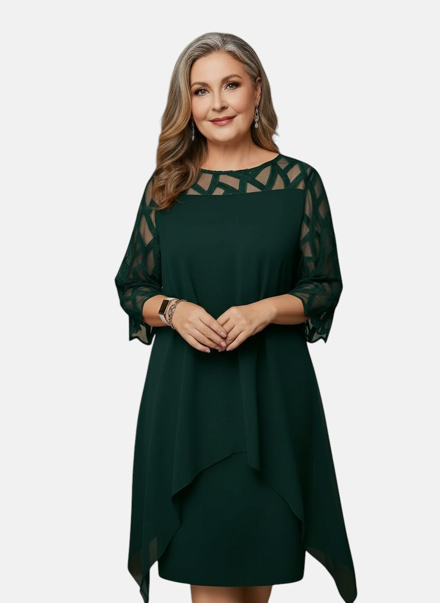 Niara - Classic Elegance Dress