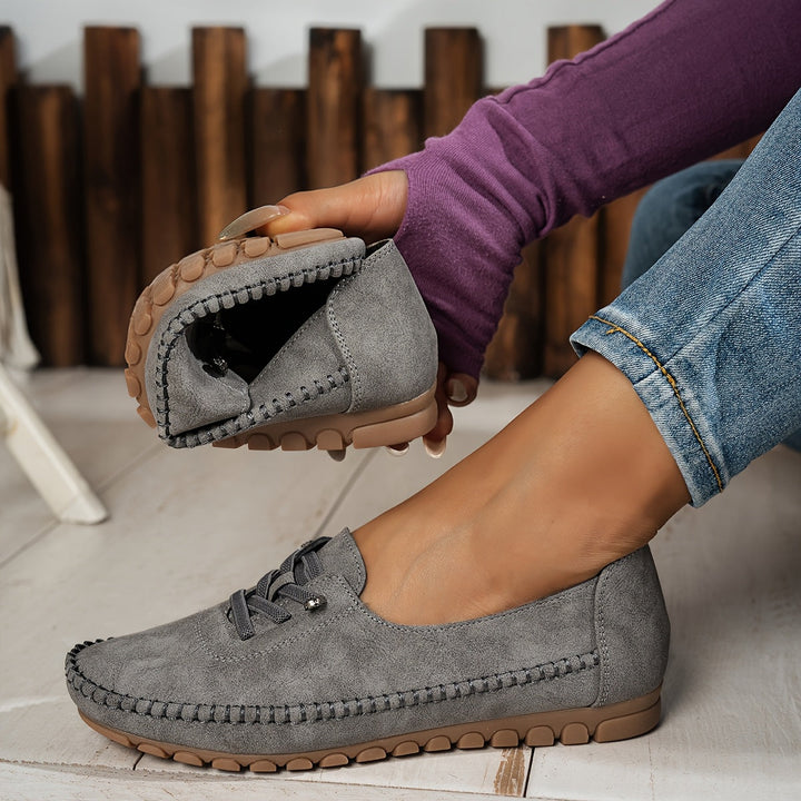 Elaine | Extra Comfort Soft Loafers