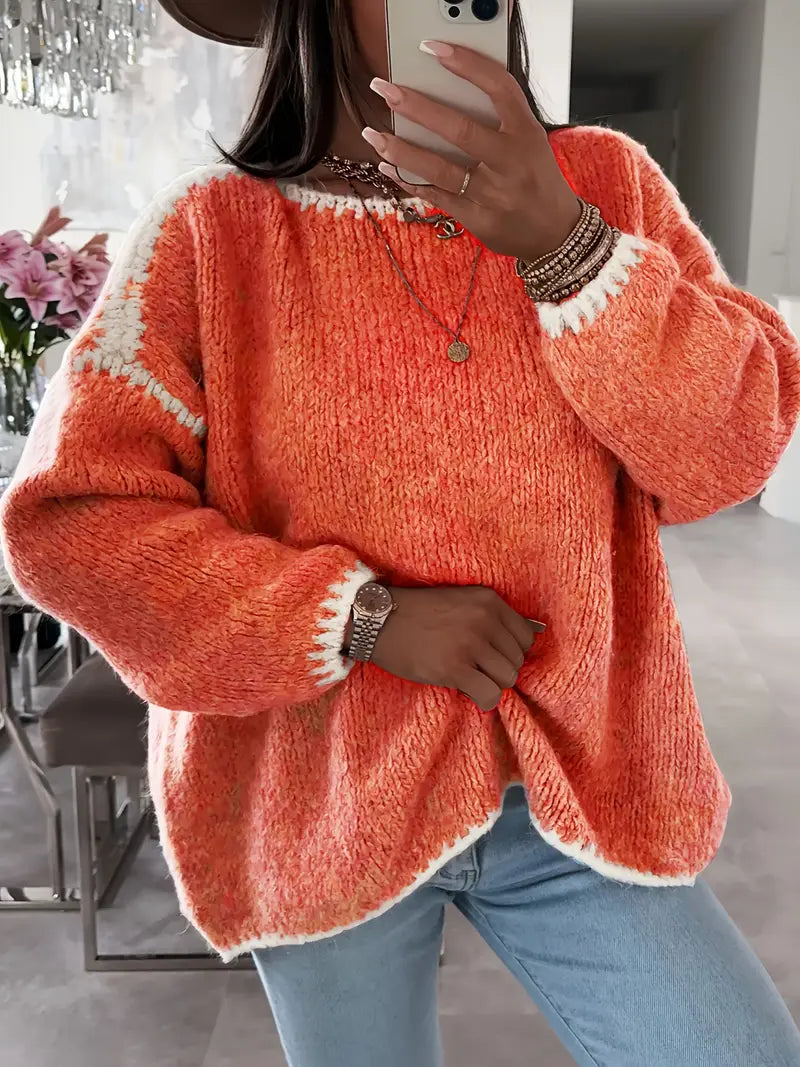Florentine - Cozy Knitted Sweater