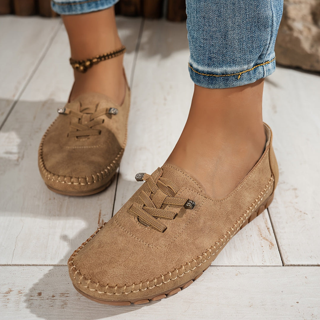 Elaine | Extra Comfort Soft Loafers