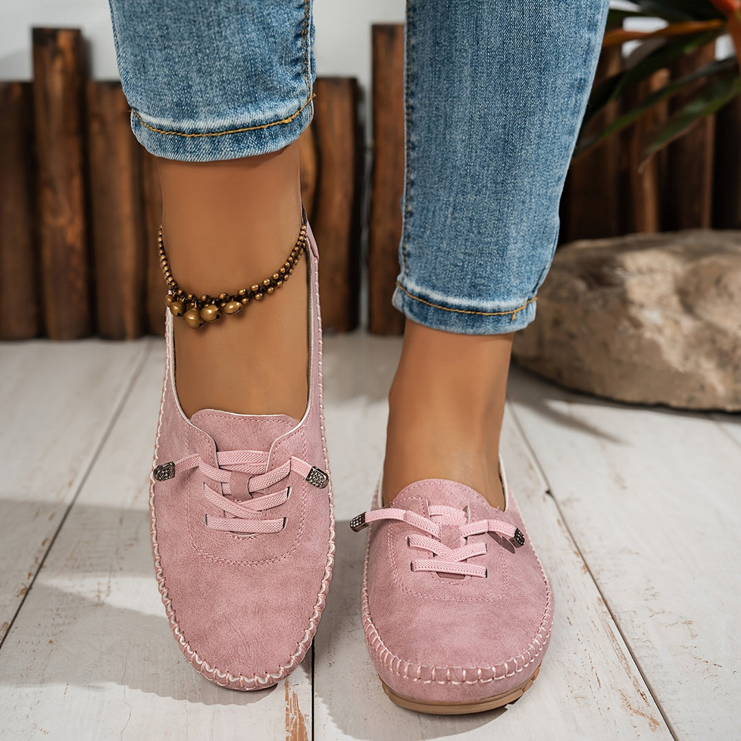 Elaine | Extra Comfort Soft Loafers