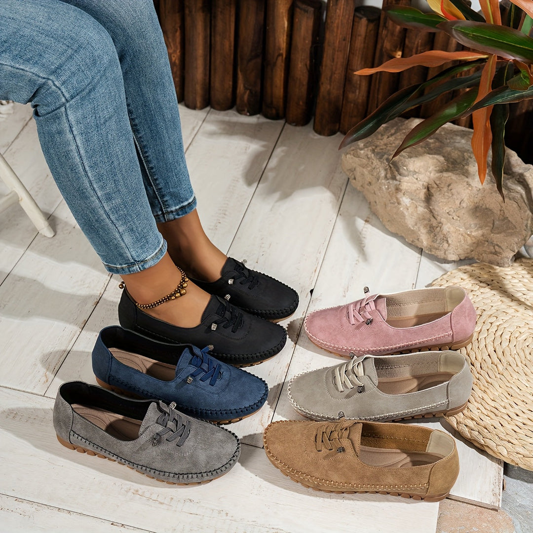 Elaine | Extra Comfort Soft Loafers