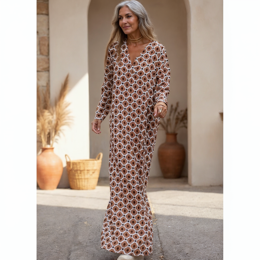 Lumina - Vestido Cubridor de Barriga