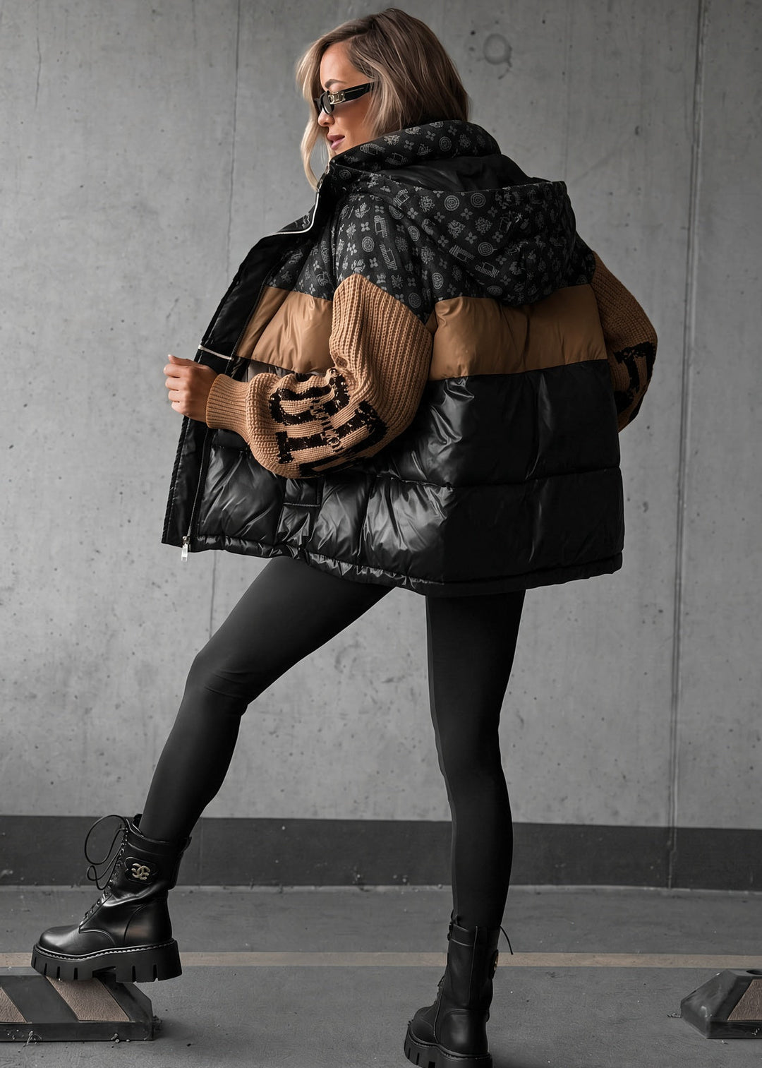 Natalie Puffer Coat™