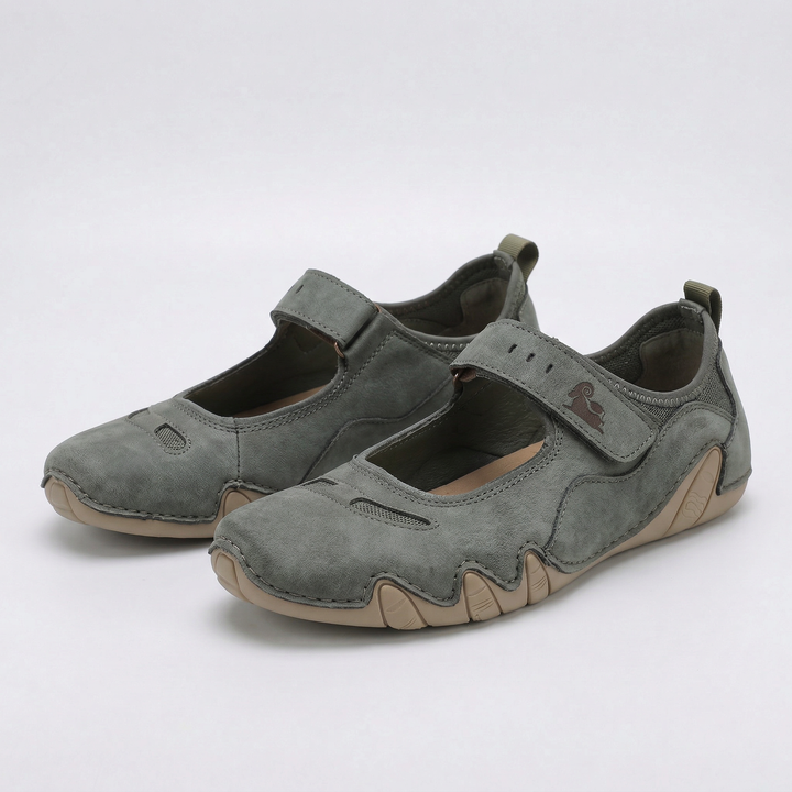 Emma – Lightweight & Comfortable Ballerina Flats