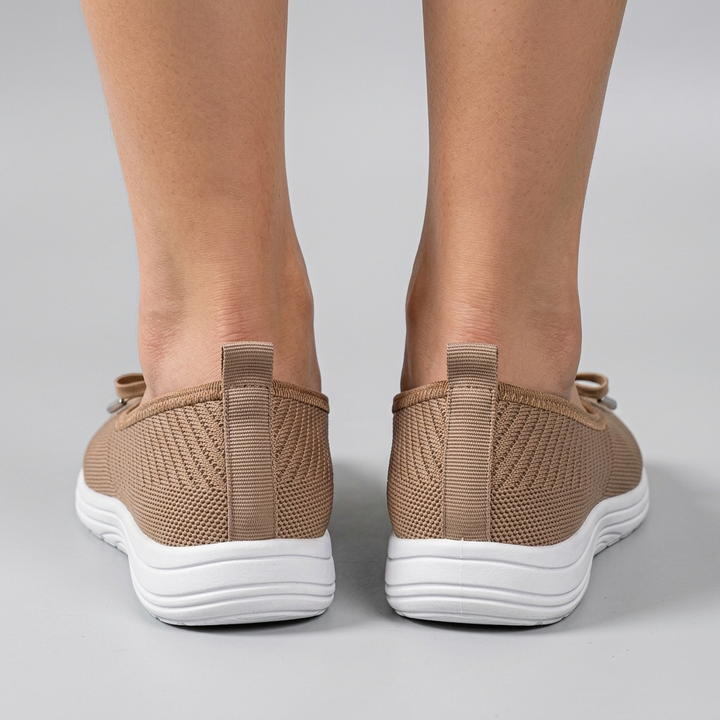 The Amelie | Orthopedic Knit Slip-On