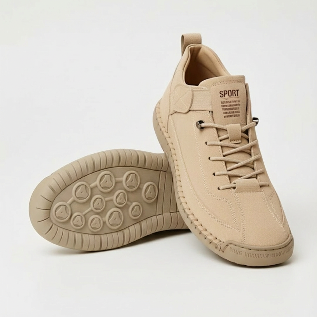 Hattie | The Slip On Trainer