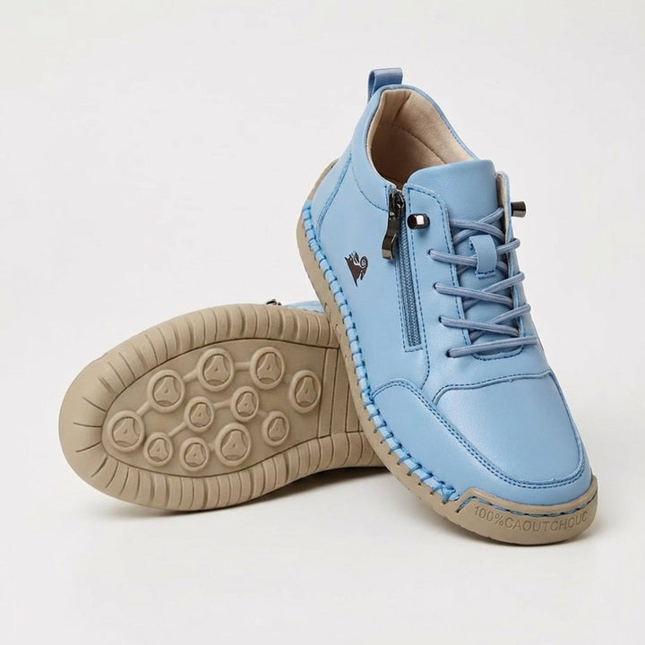 Nova – Comfortable Orthopedic Sneakers with Zipper