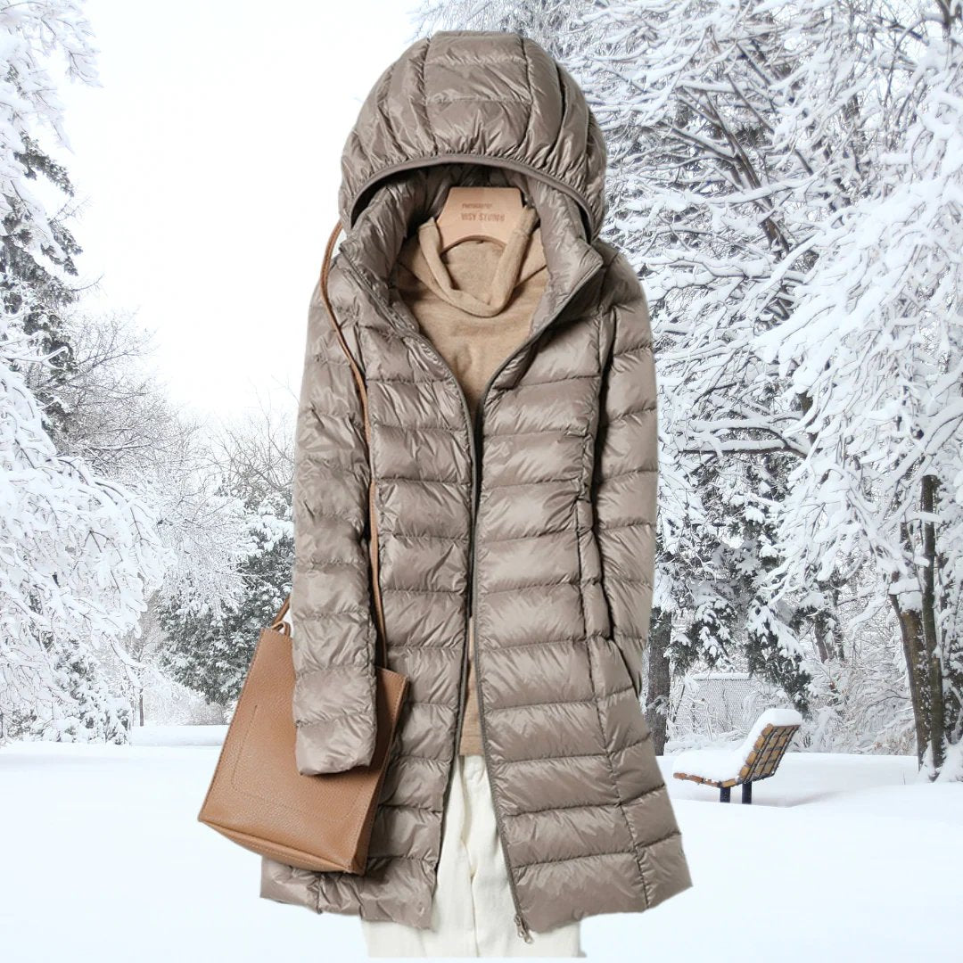 Frida | Ultra-Light Down Jacket