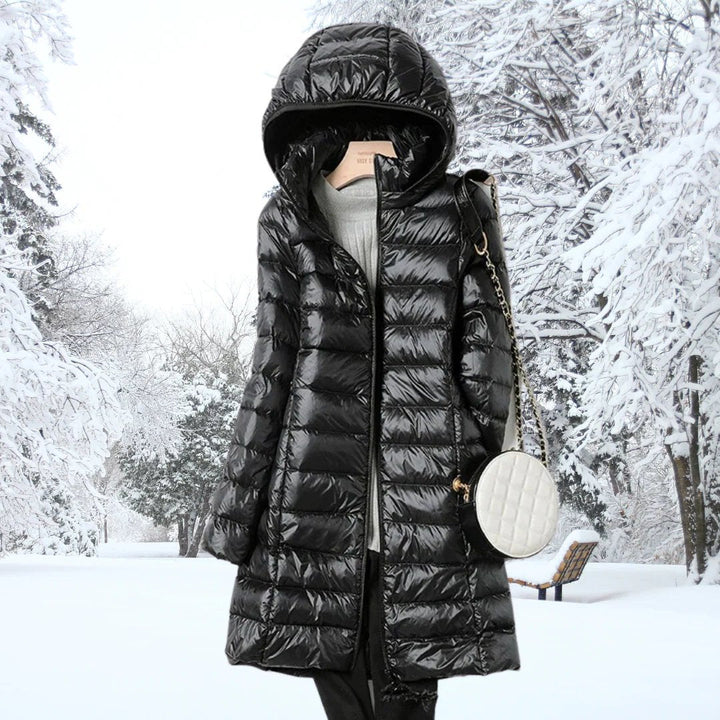 Frida | Ultra-Light Down Jacket